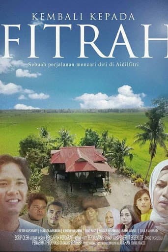 Poster for Kembali Kepada Fitrah