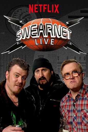 Poster for Swearnet Live