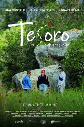Poster for Tesoro - Die Schatzsuche