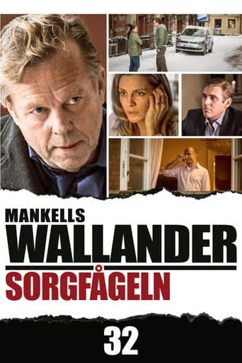 Poster for Wallander: The Sad Bird