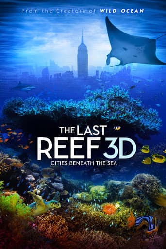 Poster for The Last Reef: Cities Beneath the Sea