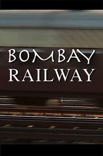 Poster for Bombay Railway