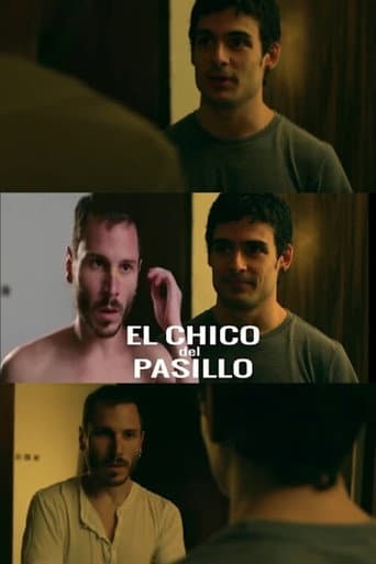 Poster for El chico del pasillo