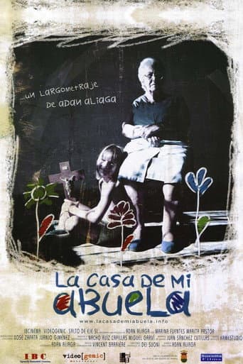 Poster for My Grandmother's House