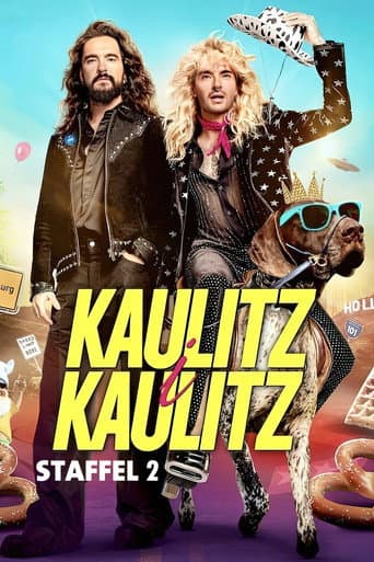 Poster for Season 2