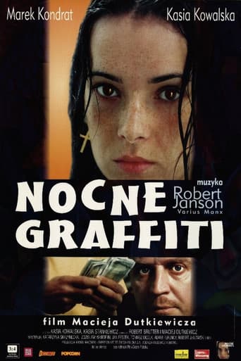 Poster for Nocne Graffiti
