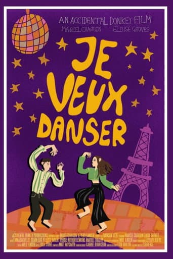 Poster for Je Veux Danser