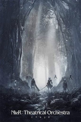 Poster for NieR: Theatrical Orchestra 12020