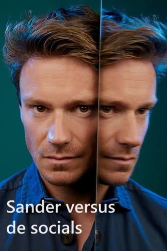 Poster for Sander versus the socials