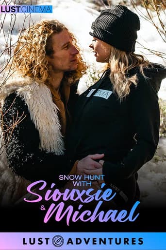 Poster for Snow Hunt with Siouxsie and Michael
