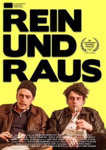 Poster for In and Out