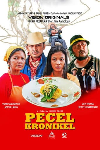 Poster for Pecel Chronicle