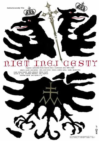 Poster for Niet inej cesty