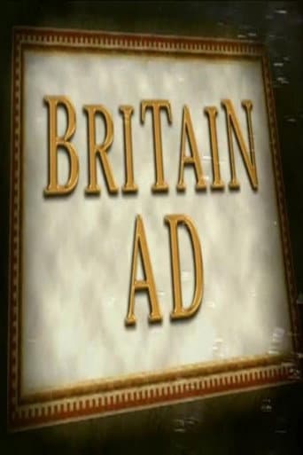 Poster for Britain AD: King Arthur's Britain