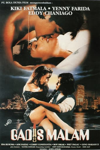 Poster for Gadis Malam