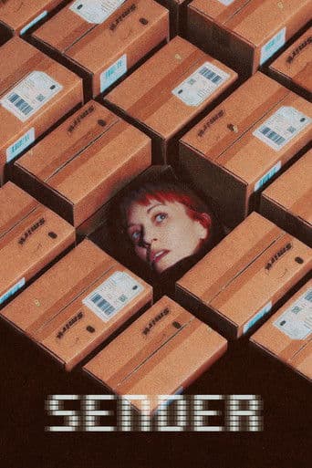 Poster for Sender