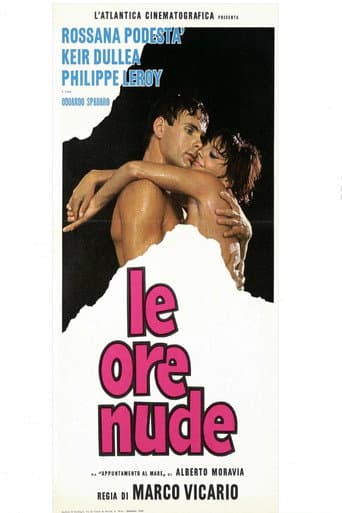 Poster for Le ore nude