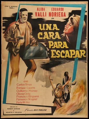 Poster for The Getaway Face