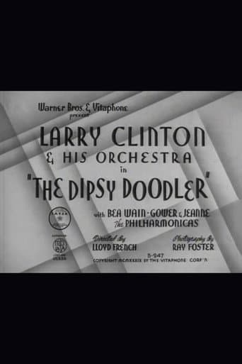 Poster for The Dipsy Doodler