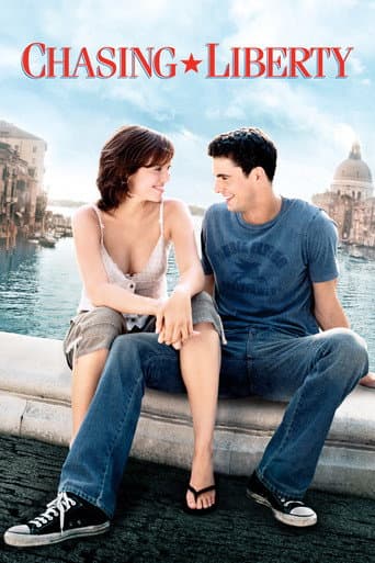 Poster for Chasing Liberty