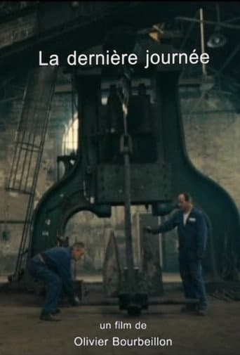 Poster for The Last Day