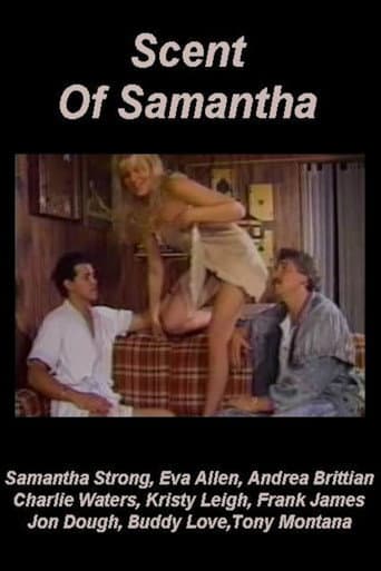 Poster for Scent of Samantha