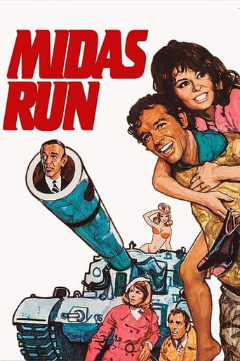 Poster for Midas Run