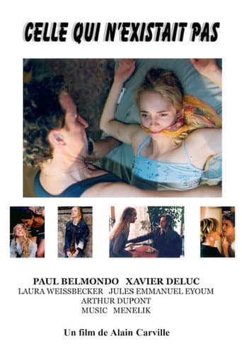 Poster for Celle qui n'existait pas