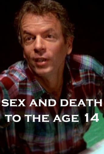 Poster for Sex and Death to the Age 14