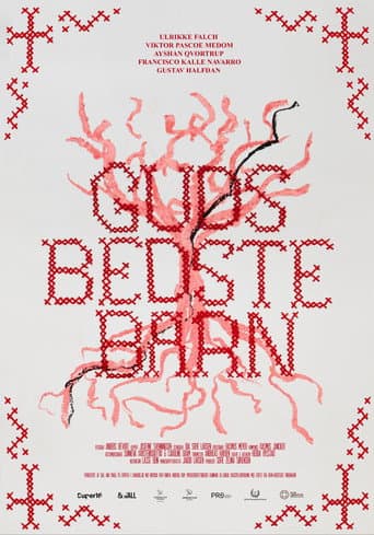Poster for Guds Bedste Barn