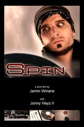 Poster for Spin
