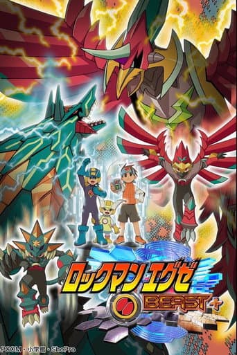 Poster for Beast+
