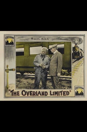 Poster for The Overland Limited