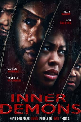 Poster for Inner Demons