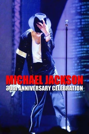 Poster for Michael Jackson: 30th Anniversary Celebration
