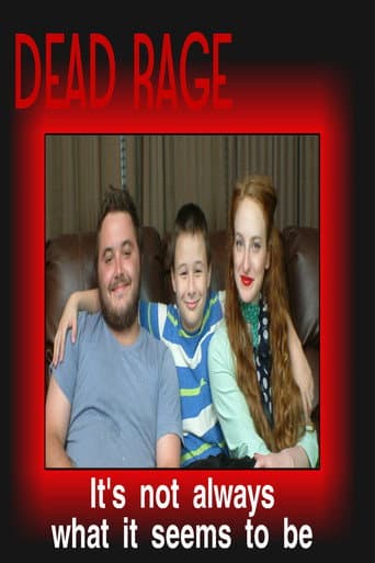 Poster for Dead Rage