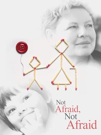 Poster for Not Afraid, Not Afraid