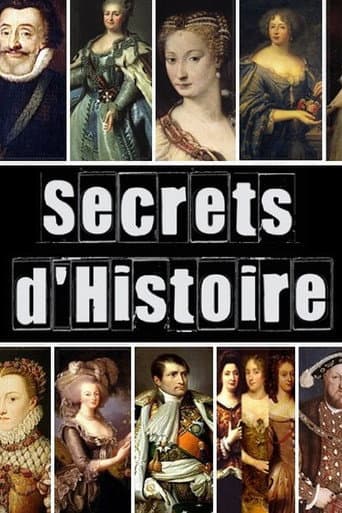 Poster for Secrets d'Histoire