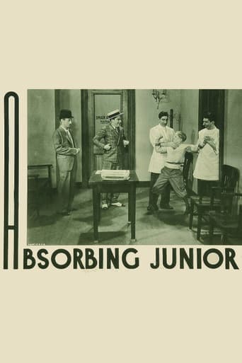 Poster for Absorbing Junior