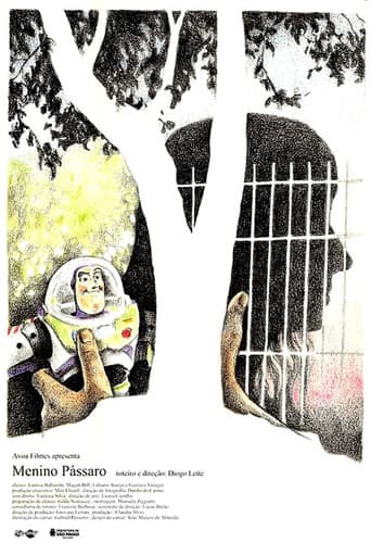 Poster for Bird Boy