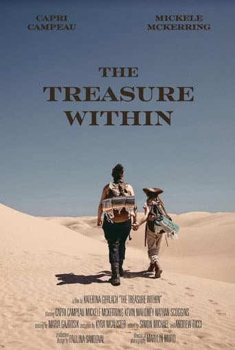 Poster for The Treasure Within
