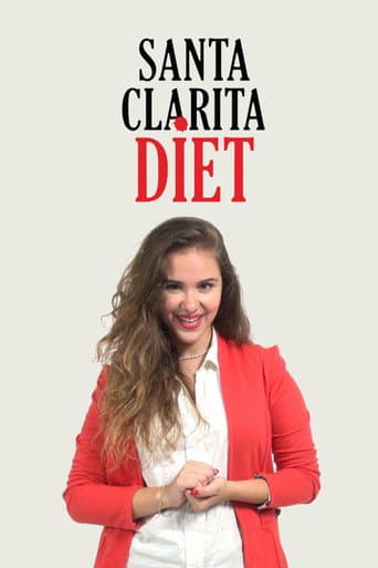 Poster for Santa Clarita Diet