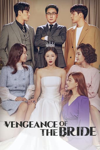 Poster for Vengeance of the Bride