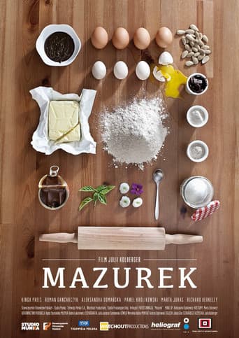 Poster for Mazurek