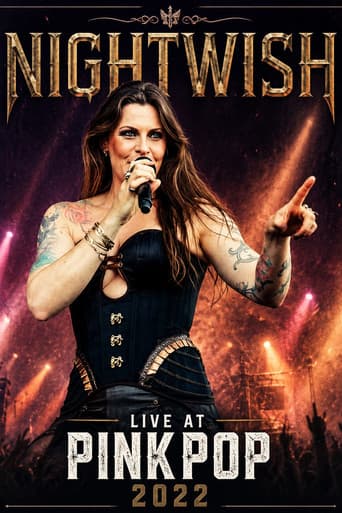Poster for Nightwish: Live at PinkPop
