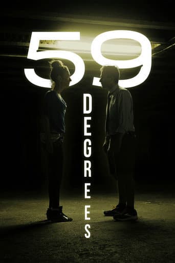 Poster for 59 degrees