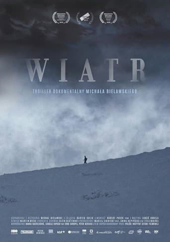 Poster for The Wind. A Documentary Thriller