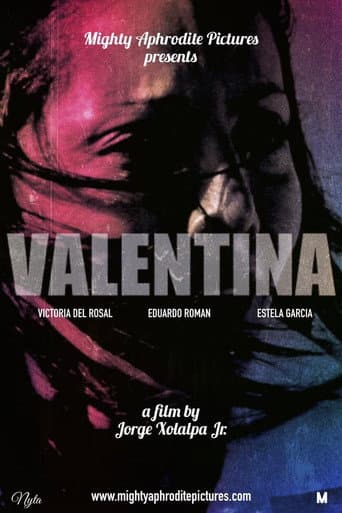 Poster for Valentina