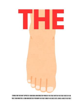 Poster for The Foot