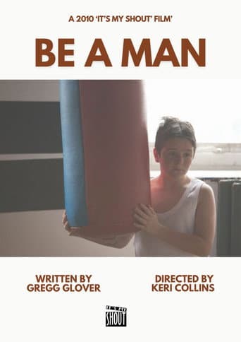 Poster for Be A Man